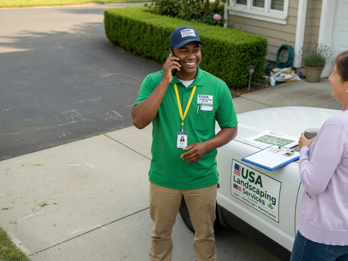 Lawn Care Quinhagak, AK FAQs